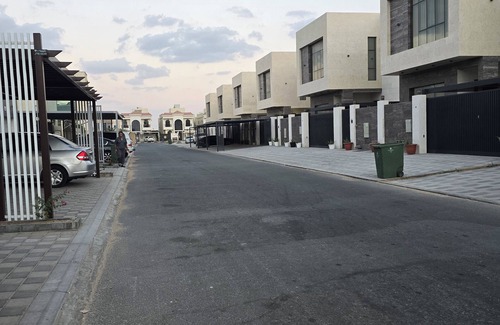 Ajman Villa | Elegant Room in Luxury Villa