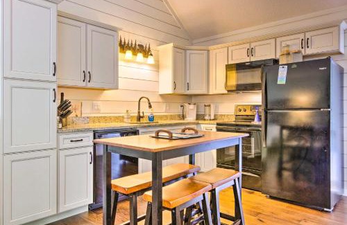 Sapphire Apartment | Elegant Sapphire Valley Studio with Resort Amenities