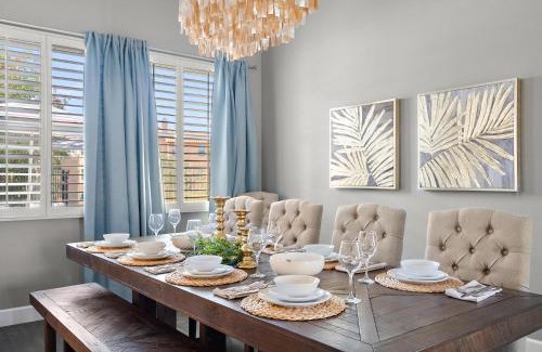 Central Scottsdale House | Elegant Scottsdale Desert Retreat with Private Pool, Hot Tub, Game Room, and Family-Friendly Amenities