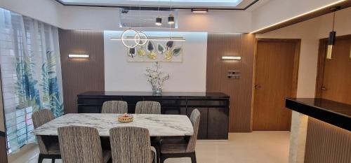 Uttara Apartment | Elegant Secured Family Apartment with Open Space