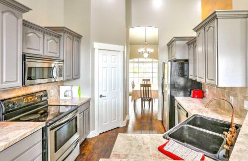 Smithfield House | Elegant Smithfield Home with Views - 6 Mi to USU!