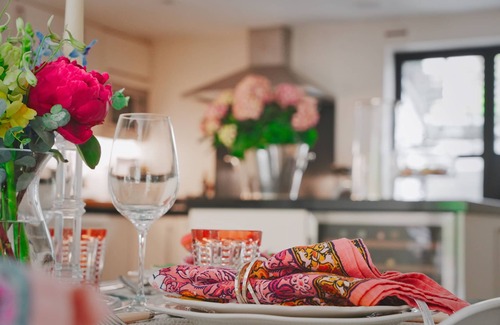 South Kensington House | Elegant South Kensington Grade II Townhouse with Private Garden – Sleeps 5