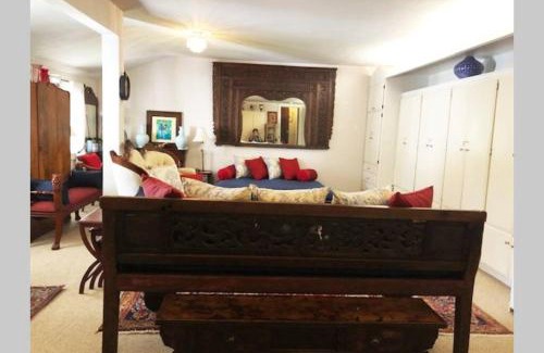 Claremont Apartment | Elegant Spacious Private Studio ~ Upscale Berkeley