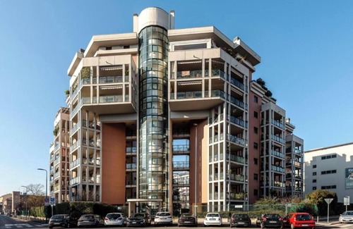 Turro Apartment | Elegant & Spacious Two-Storey Penthouse in NoLo
