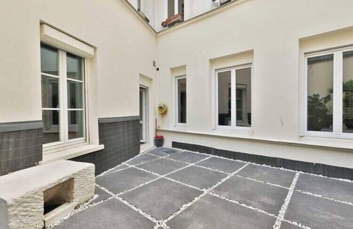 Val-de-Grace Apartment | Elegant Stay Steps from Jardin du Luxembourg