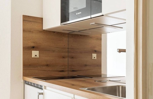 Ludenberg Apartment | Elegant Studio Apartment in Düsseldorf Ludenberg