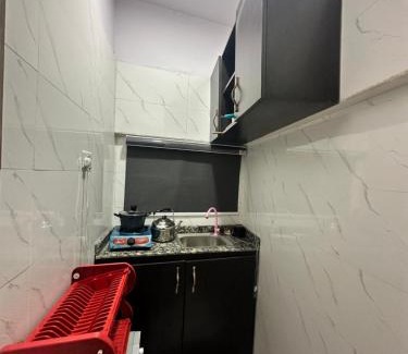 Lagos Apartment | Elegant studio apartment in Ogudu By Magnanimous