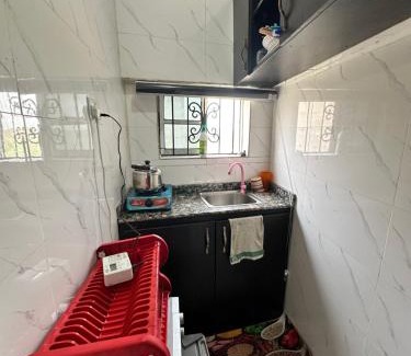 Lagos Apartment | Elegant studio apartment in Ogudu By Magnanimous