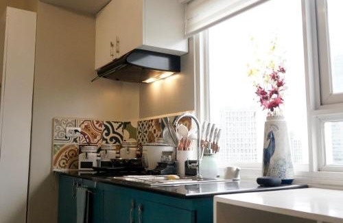 Ortigas Center Apartment | Elegant studio at Ortigas Business District