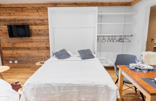 Leukerbad Apartment | Elegant studio au coeur des Alpes