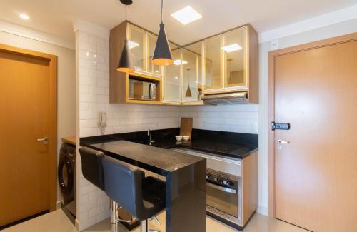 Guarulhos Apartment | Elegant Studio - GRU 1506