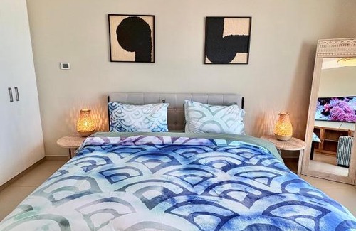 Ras Al Khaimah Apartment | Elegant Studio Island View - Beachfront Property