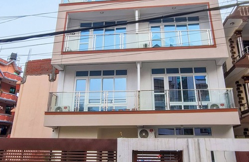 Kathmandu Apartment | Elegant Studio with AC & Wi-Fi