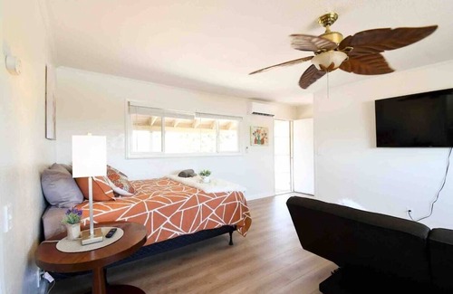 Rialto House | Elegant studio with wifin