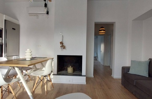 Kato Almiri Cottage | Elegant summer residence with big balcony and garden. Can host 8-10 adults.