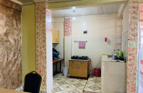 Kikuyu Apartment | elegant super classy cozy furnished apartment