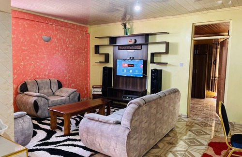 Kikuyu Apartment | elegant super classy cozy furnished apartment