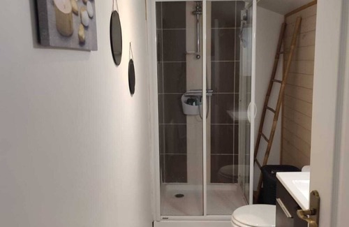 Etaules House | Elegant terraced house 10 minutes from the beaches