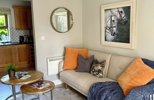 Birr House | Elegant townhouse steps from historic Birr Castle Demense