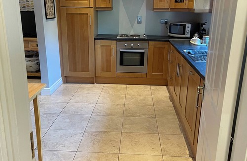 Birr House | Elegant townhouse steps from historic Birr Castle Demense