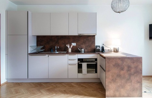 Morcote Apartment | Elegant two-room apartment facing the lake in Morcote (LUXURY STUDIO MORCOTE)