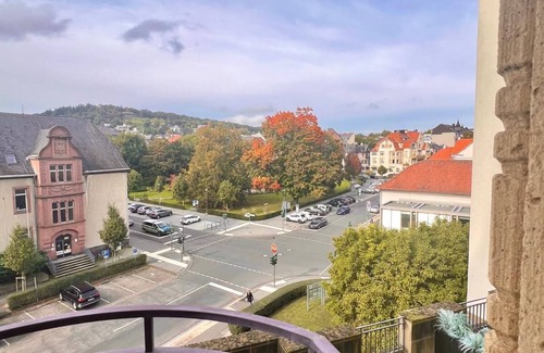 Bad Nauheim Apartment | Elegant vacation apartment in Bad Nauheim