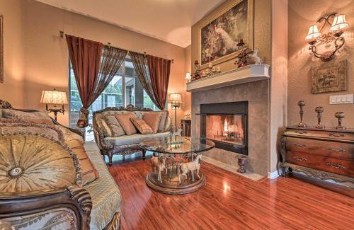East County Civic Group House | Elegant Valrico Home about 15 Mi to Downtown Tampa!