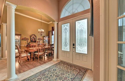 East County Civic Group House | Elegant Valrico Home about 15 Mi to Downtown Tampa!