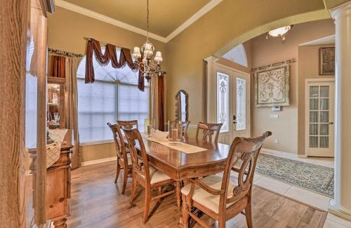 East County Civic Group House | Elegant Valrico Home about 15 Mi to Downtown Tampa!