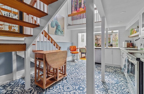 Downtown St. John's House | Elegant Victoria | 2Br | 1.5Ba