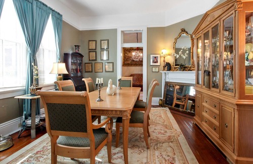 Carrollton House | Elegant Victorian w/pool off St. Charles Ave. near Universities! 17STR-07973