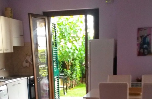Roccella Jonica Villa | Elegant villa 100 m from the sea with garden. Ideal for a family