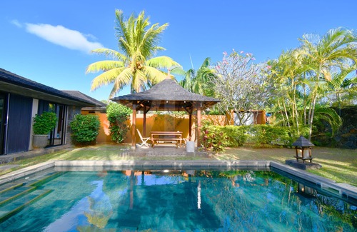 Blue Bay Villa | Elegant villa, 100% private garden/pisicine
