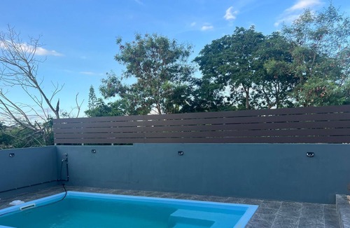 Port Louis Apartment | Elegant Villa - 2 mins to Pereybere beach