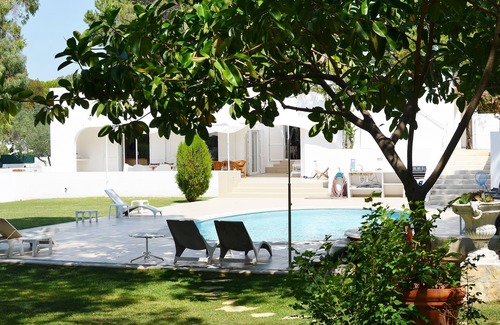 Santa Eulalia Villa | ELEGANT Villa - 5 bedrooms, located in quiet resort
