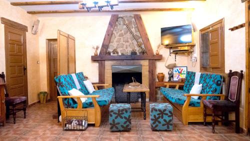 Algaida Villa | Elegant Villa in Archena + Private Pool