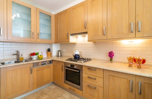 Kalkan Villa | Elegant villa in exclusive LaVanta estate, private pool, lush gardens & sea view