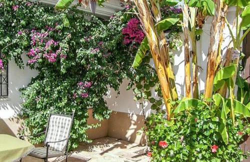Nuevo Portil Villa | Elegant Villa in Nuevo Portil with Shared Pool