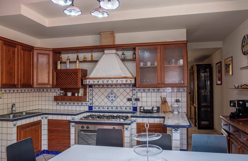 Aci Sant'Antonio Villa | Elegant villa in the green of a forest on main road ta Taormina and Catania