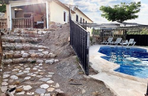 Velez Rubio Villa | Elegant Villa in Vélez-Rubio with Private Pool
