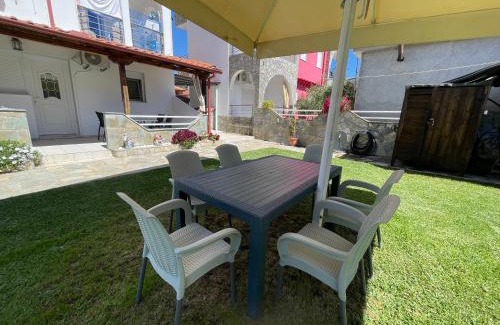 Toroni Apartment | Elegant Villa Stelios