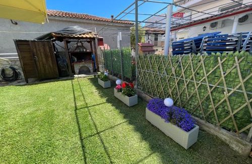 Toroni Apartment | Elegant Villa Stelios