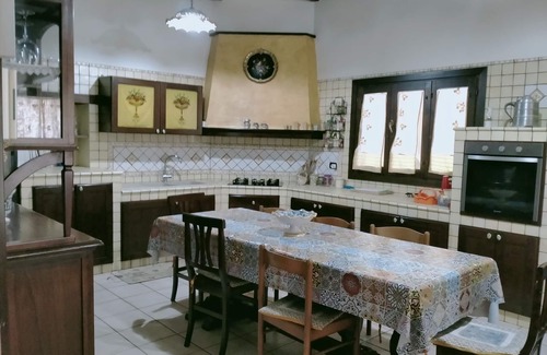 Floridia Villa | Elegant villa with garden and private pool.
