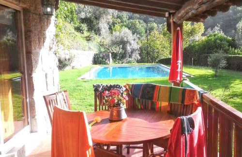 Canicada Villa | Elegant Villa with Panoramic Views in Caniçada