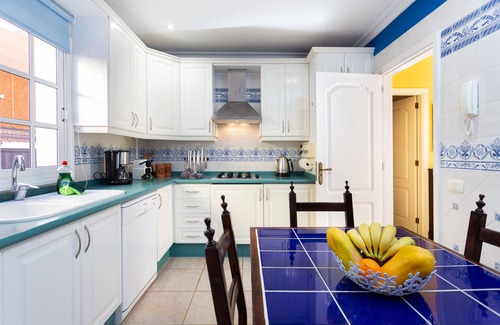 Chayofa Villa | Elegant villa with private heated pool, jacuzzi and stunning sea view