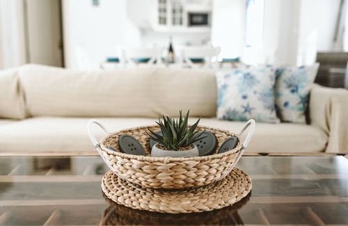 Geafond Villa | Elegant villa with superb jacuzzi and private heated pool