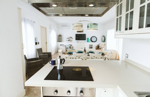 Geafond Villa | Elegant villa with superb jacuzzi and private heated pool