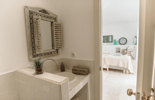 Geafond Villa | Elegant villa with superb jacuzzi and private heated pool