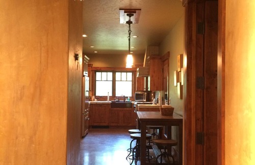 Bigfork House | Elegant Wild Swan Retreat Center