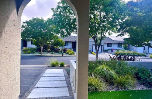 Yountville Condo | Elegant Wine Country Retreat in the Heart of Napa Valley